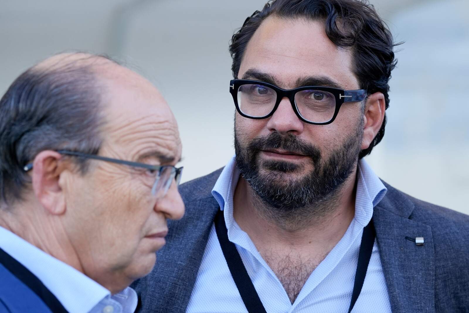 Víctor Orta renueva al Sevilla