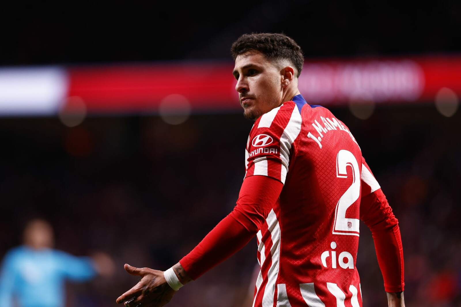 Simeone recupera la mejor versión de Josema Giménez
