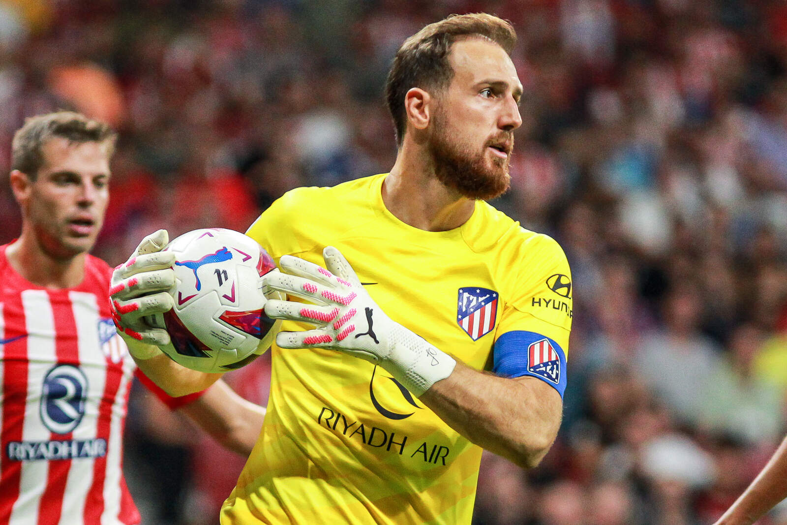 El Atlético de Madrid necesitará al mejor Jan Oblak