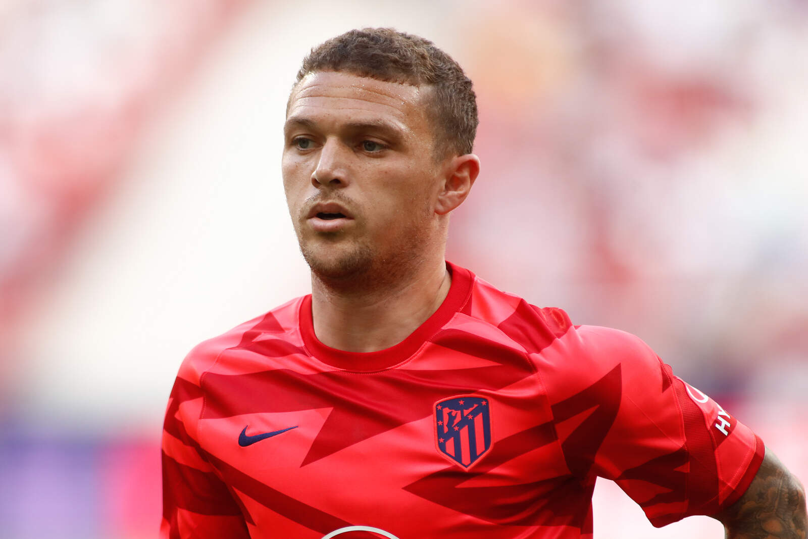 Kieran Trippier, un gran recuerdo del Metropolitano