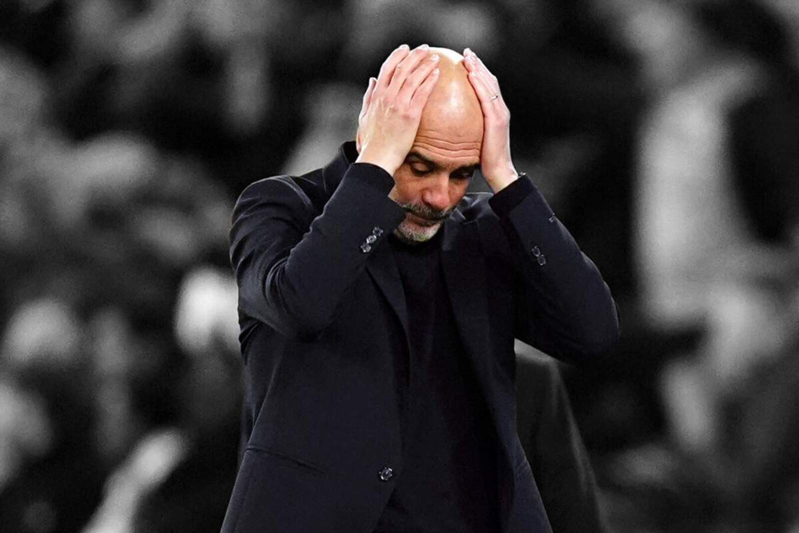 Pep Guardiola