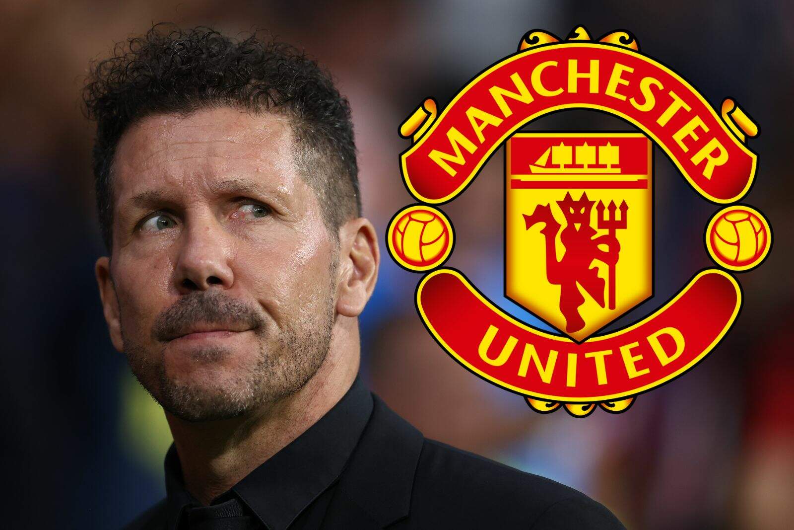 Un exjugador del Atl?tico de Madrid podr?a irse al Manchester United