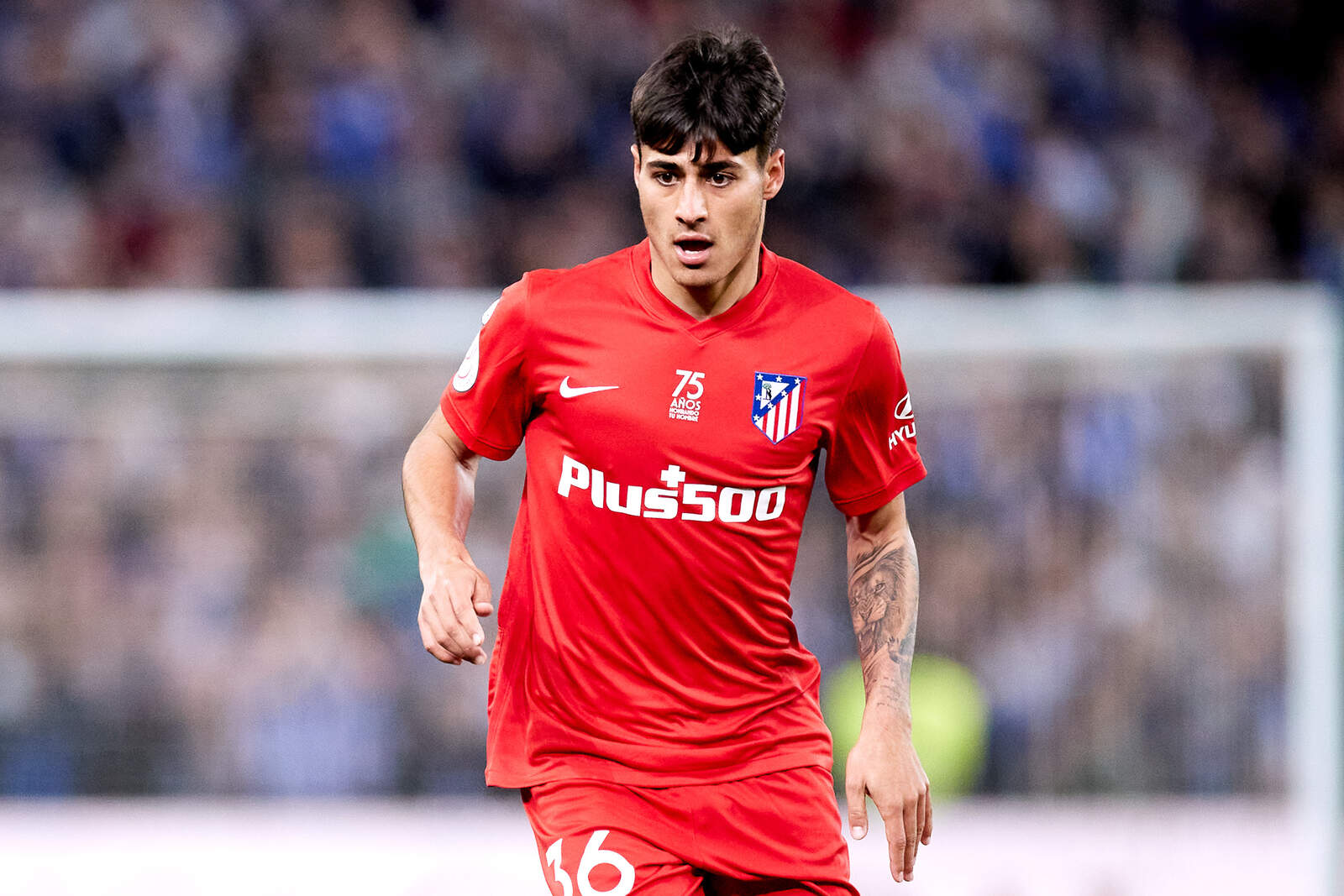 Carlos Martín saldrá del Atlético de Madrid