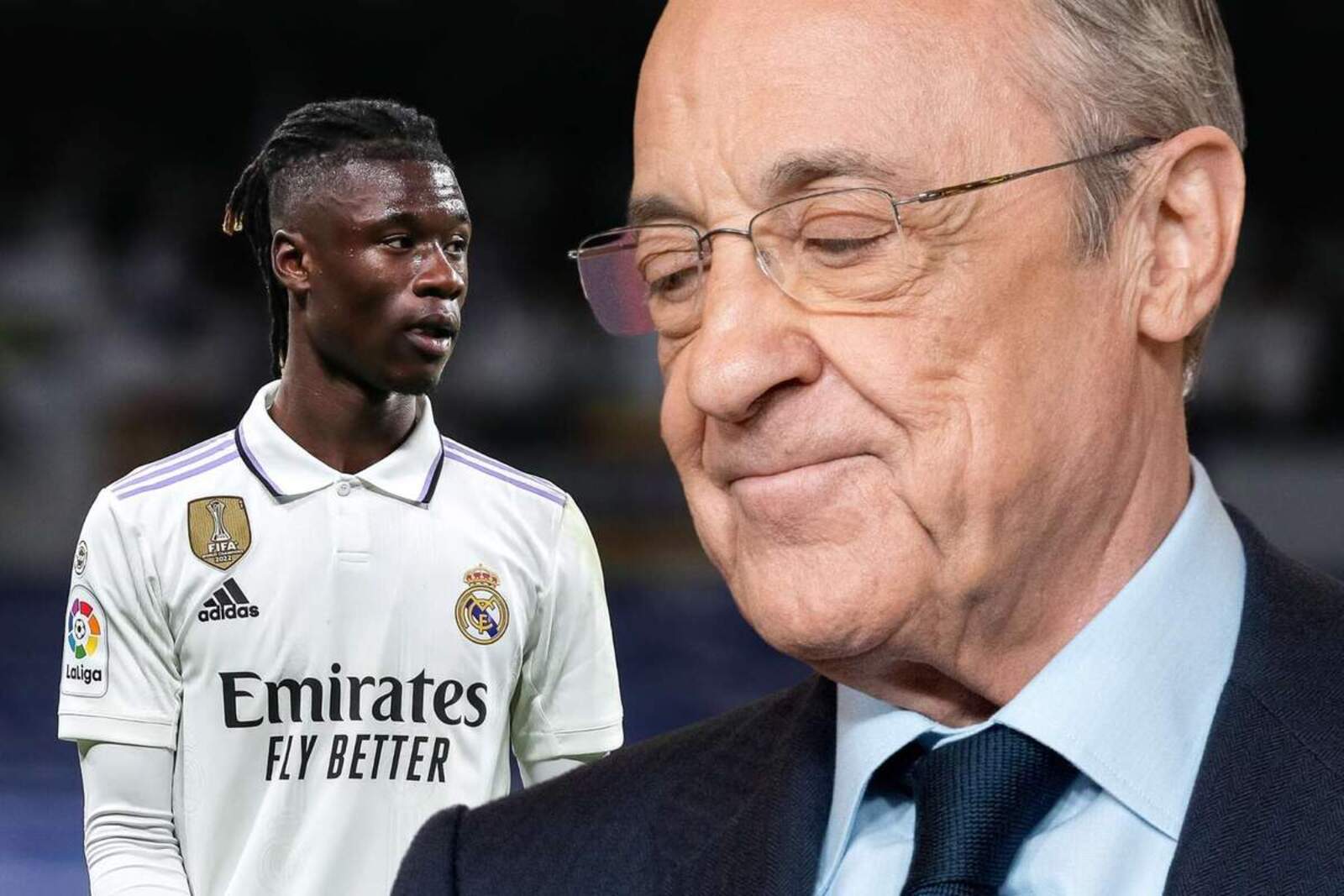 El Madrid pierde a su centrocampista | Canva Pro