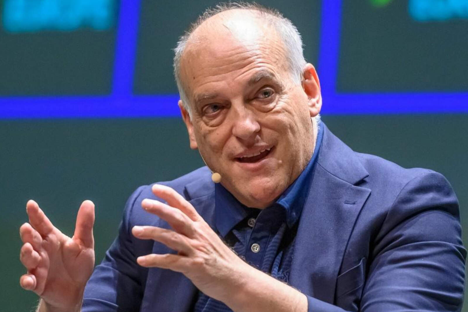 Javier Tebas