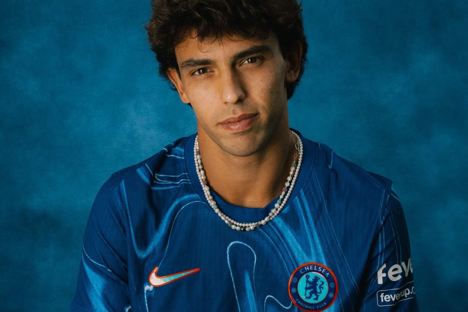 João Félix con el Chelsea