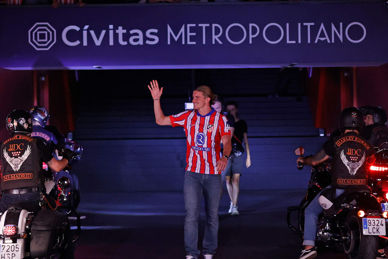 Conor Gallagher adquiere experiencia de forma gradual en el Atlético de Madrid