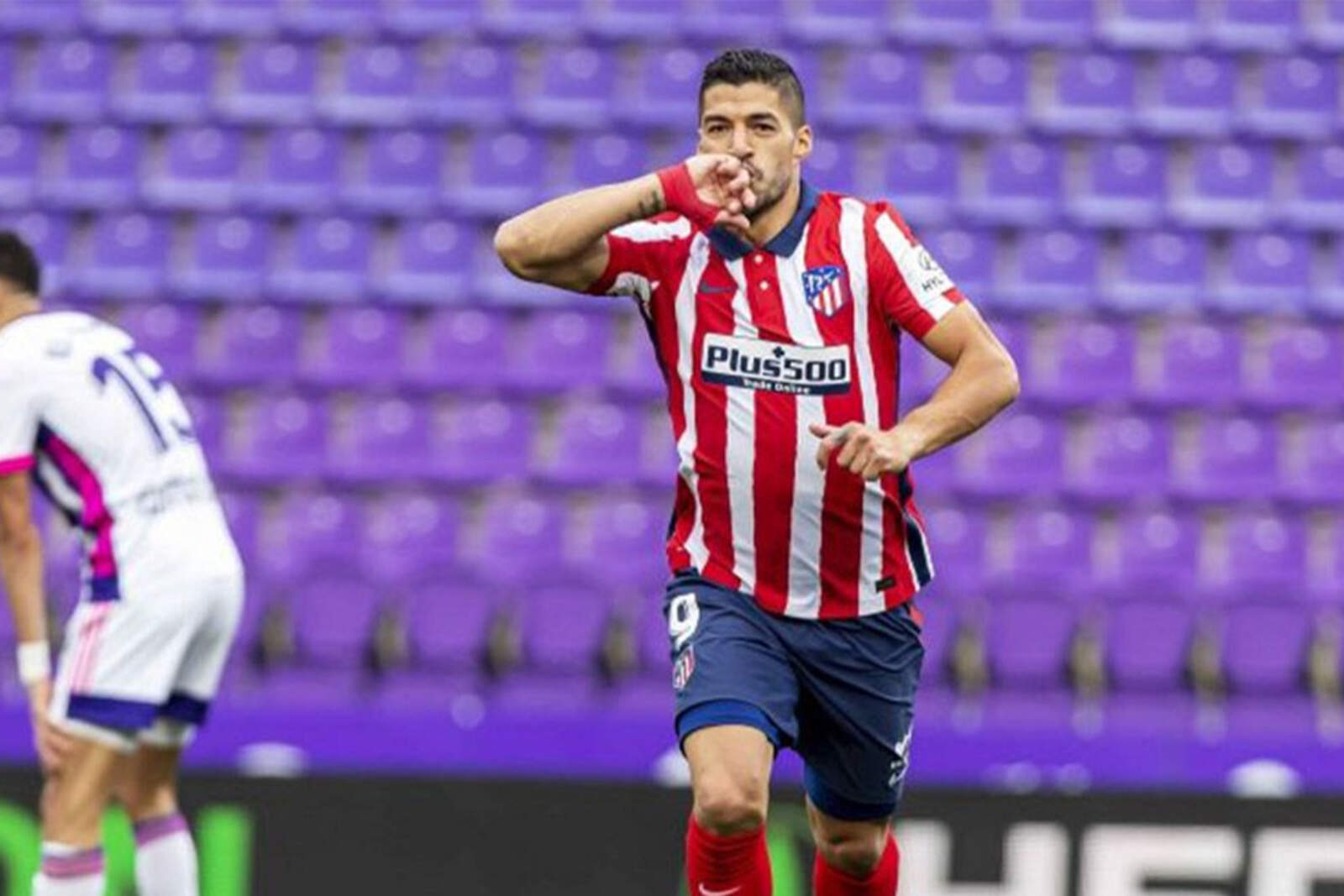 El momento que eligió el uruguayo