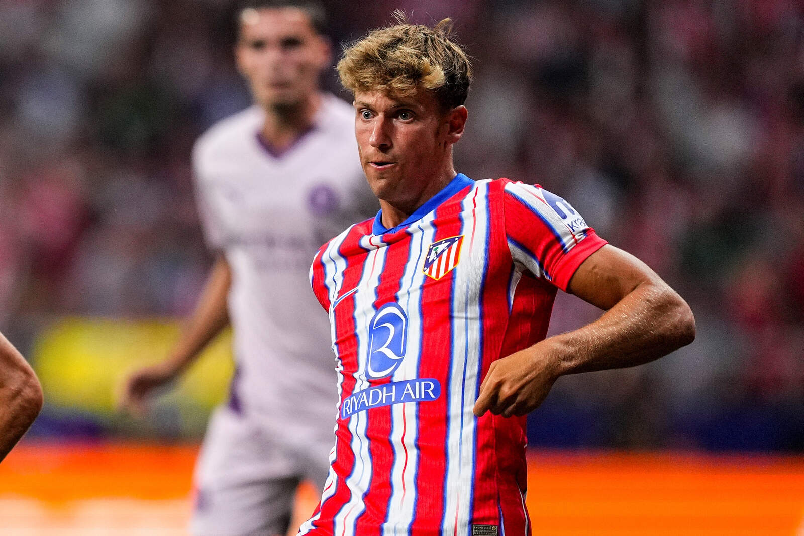 Marcos Llorente, de nuevo, una pieza clave para el Atlético de Madrid