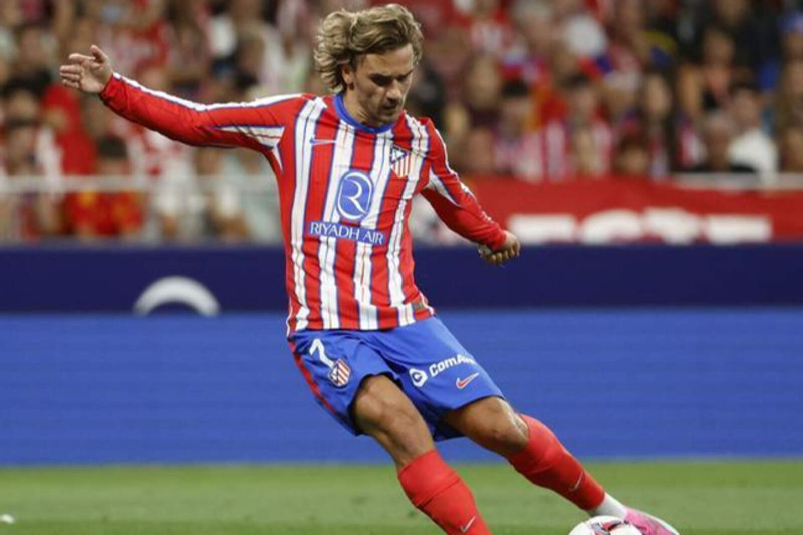 El gol de Griezmann