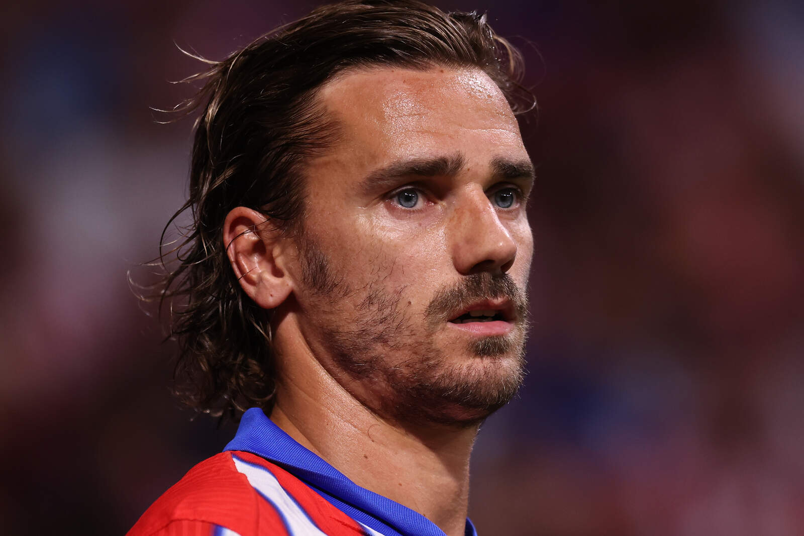 Antoine Griezmann vuelve a sufrir con la UEFA