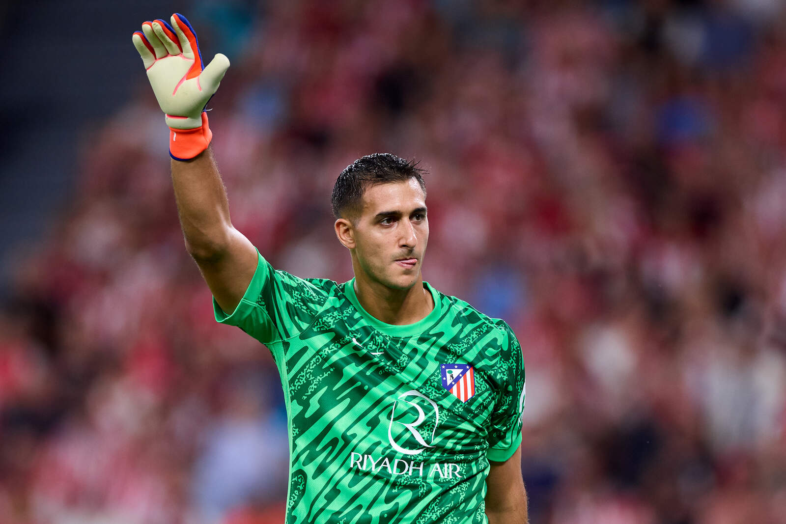 Los datos de Juan Musso ante el Getafe