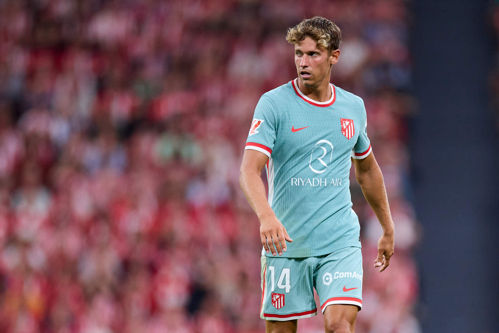 Llorente esta temporada