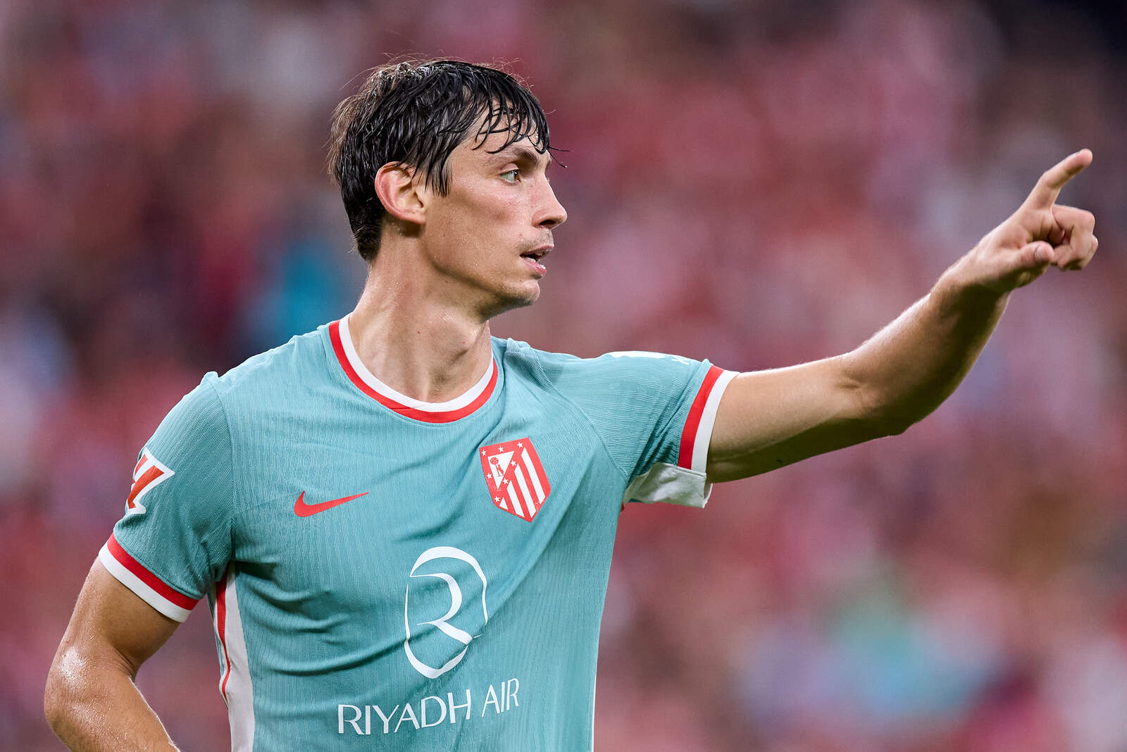 Robin Le Normand no tiene ninguna lesión