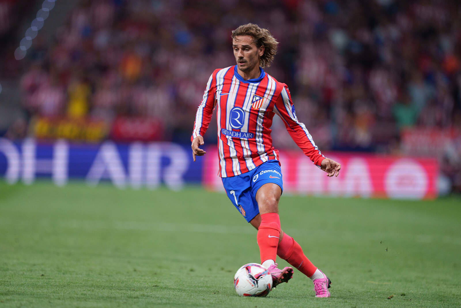 Griezmann esta temporada