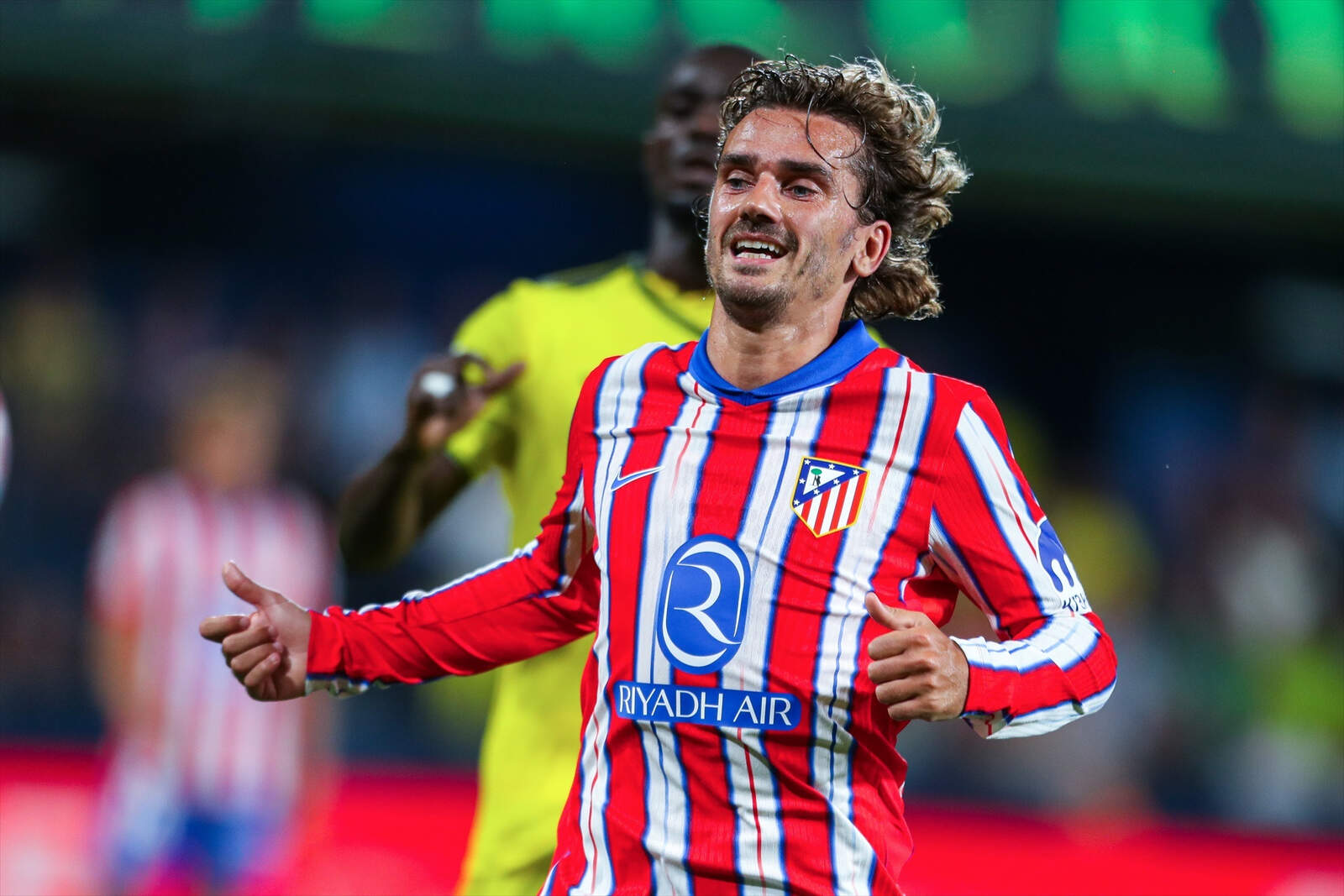 Antoine Griezmann ya medita salir del Atlético