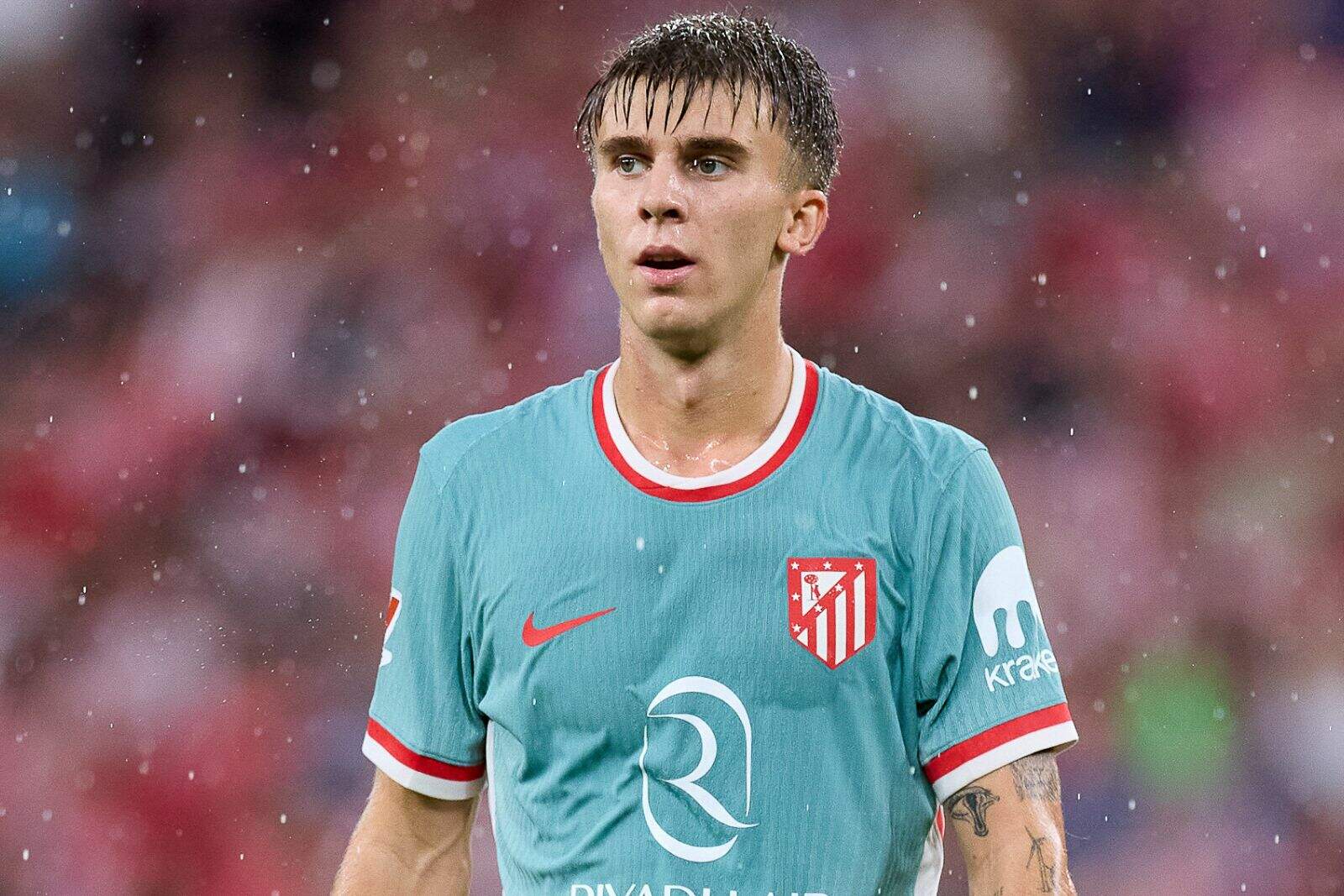 Pablo Barrios se queda en Madrid
