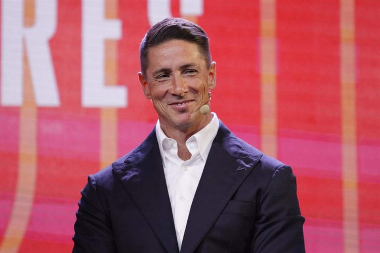 Fernando Torres es el entrenador del filial colchonero