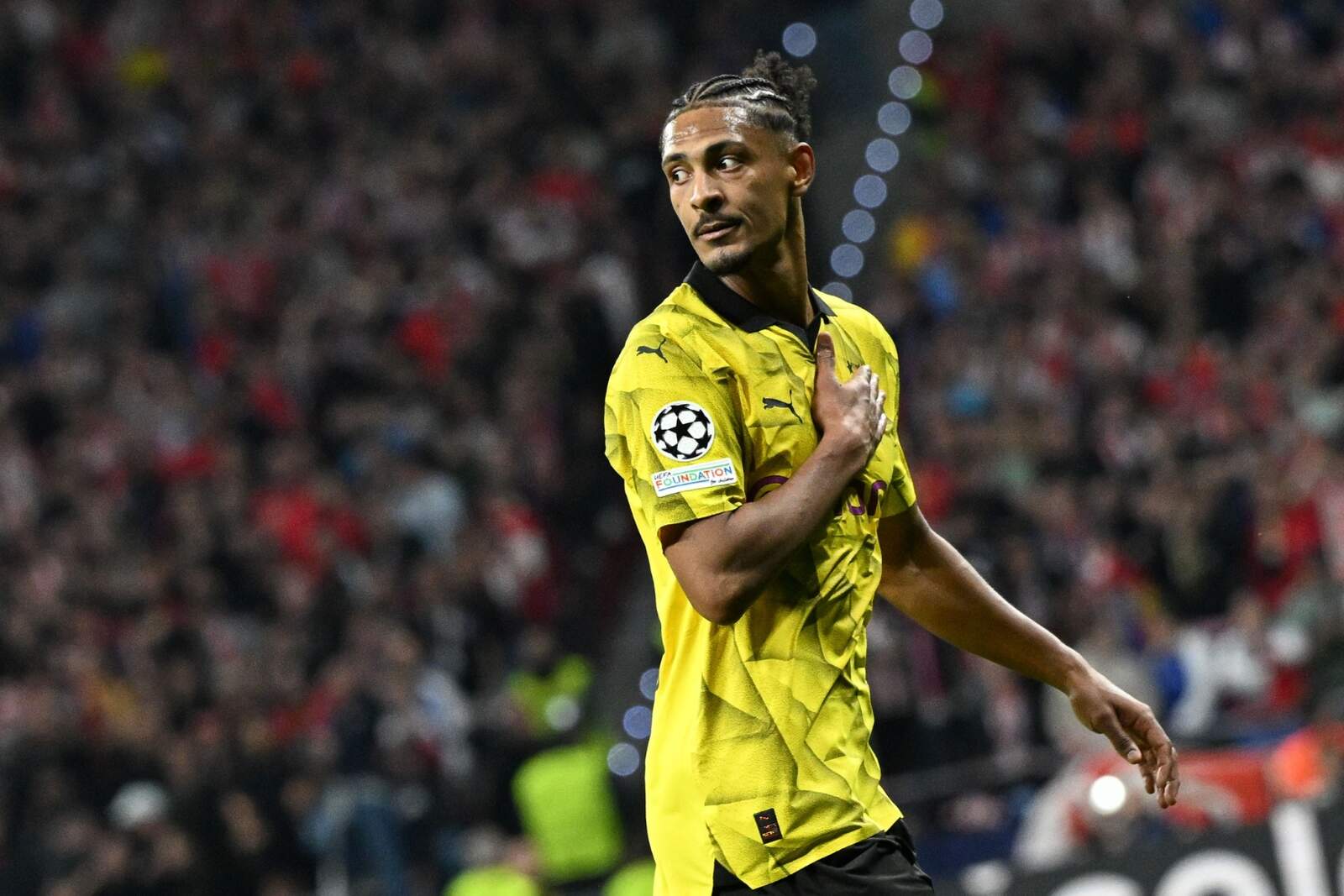 Haller cambia el Dortmund por el Leganés