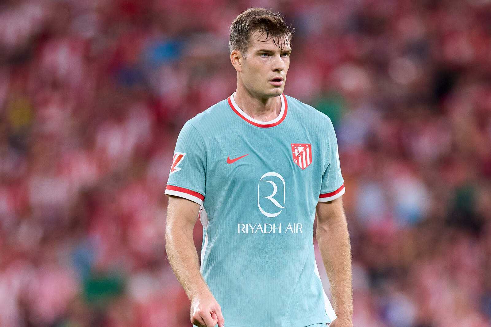Sorloth sabe lo que es marcar al Villarreal