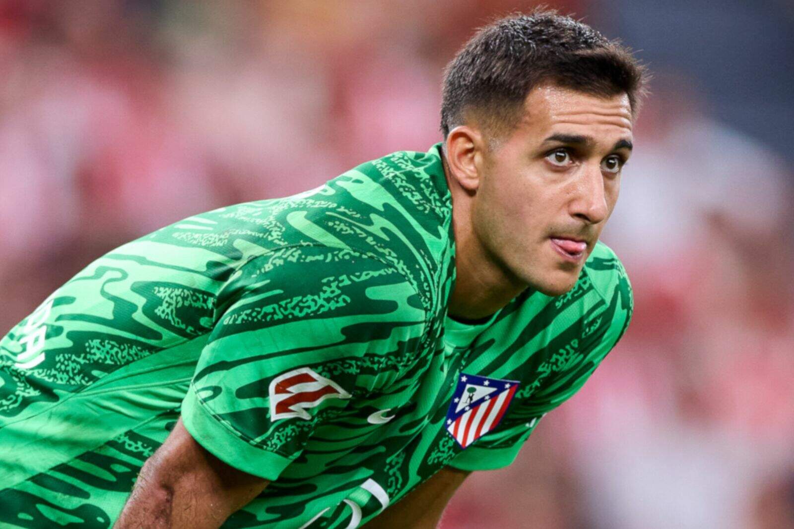 Juan Musso apunta a quedarse en el Atlético de Madrid
