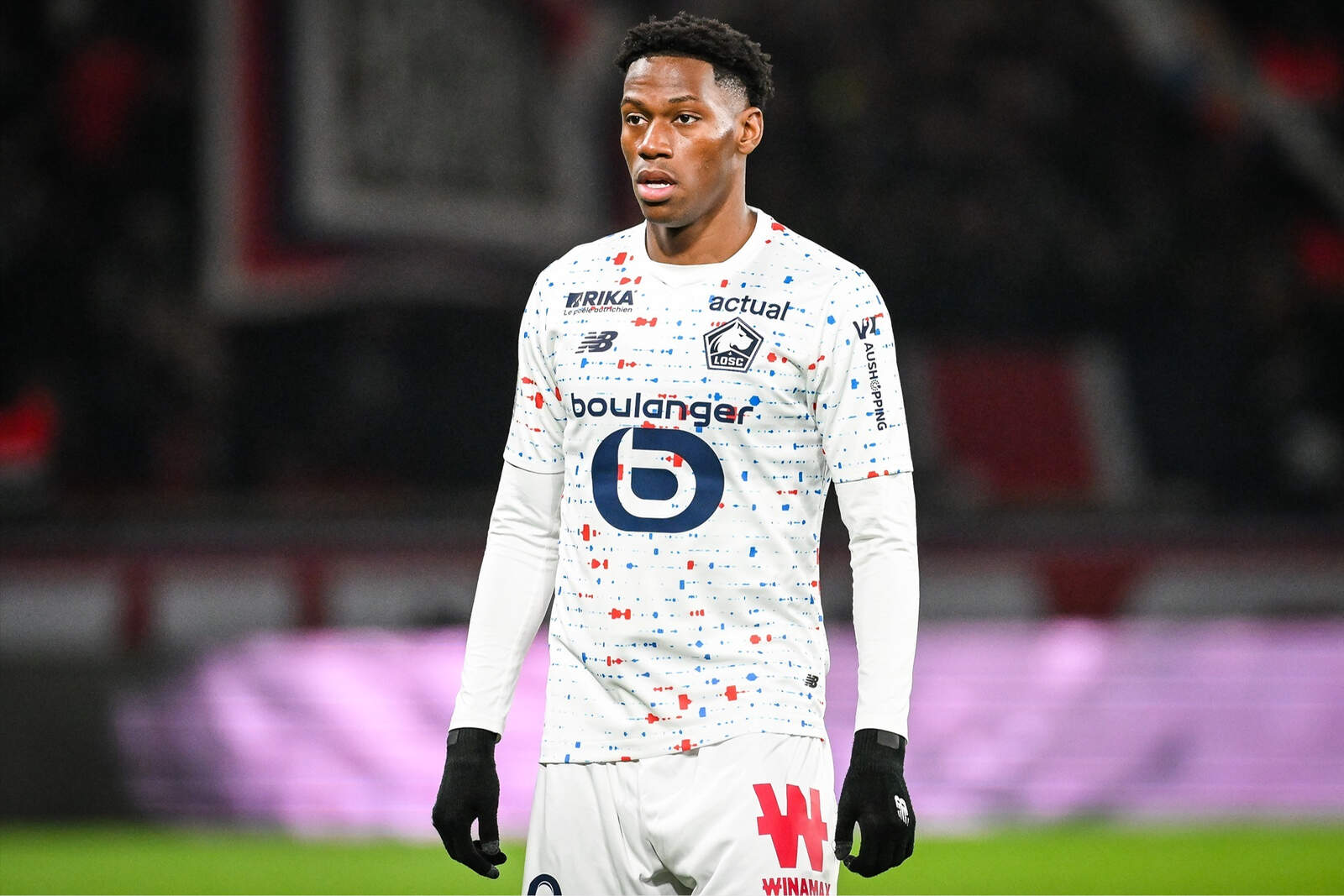 Jonathan David es el objetivo del club para verano