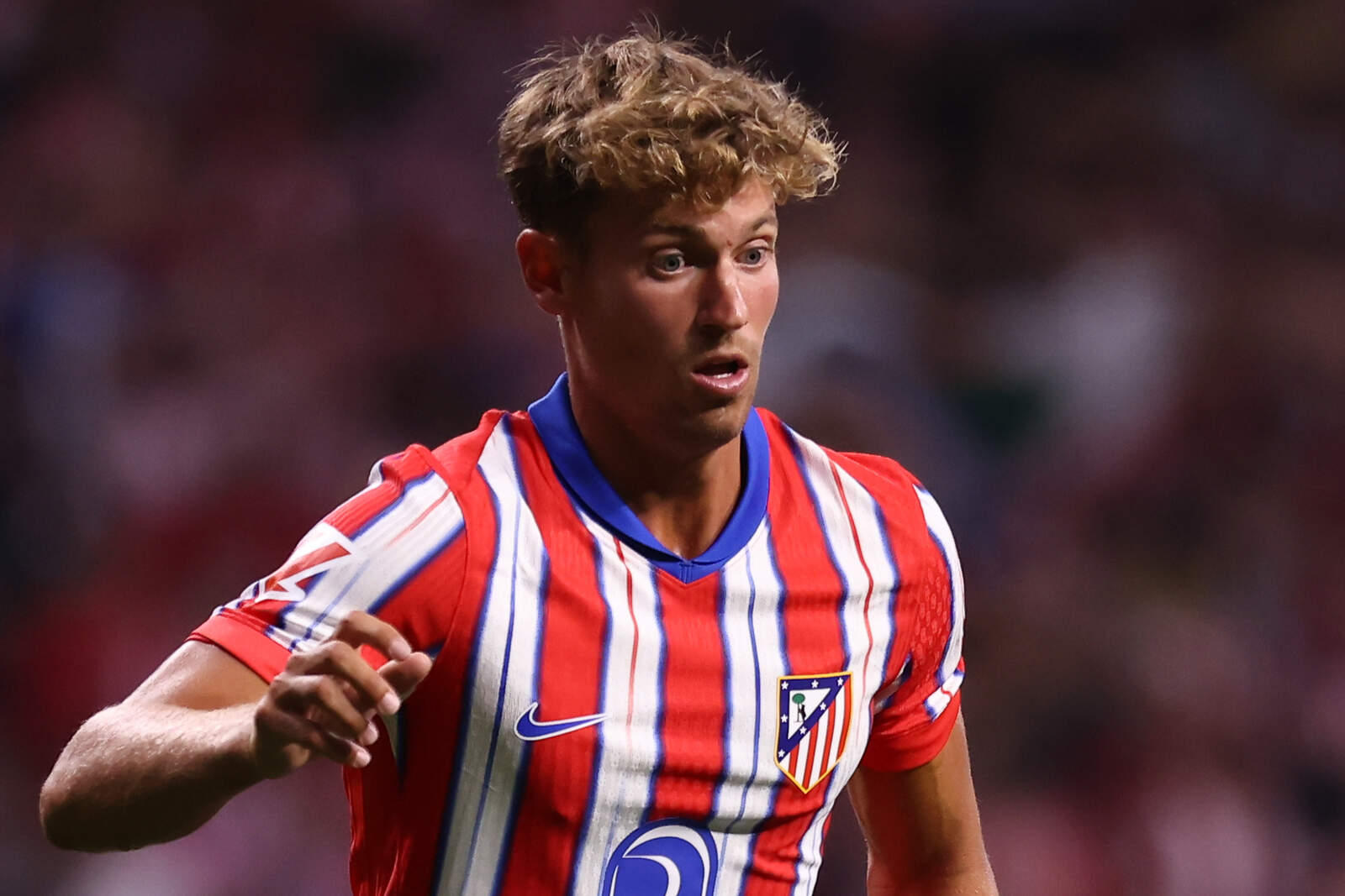 Regresa el mejor Marcos Llorente