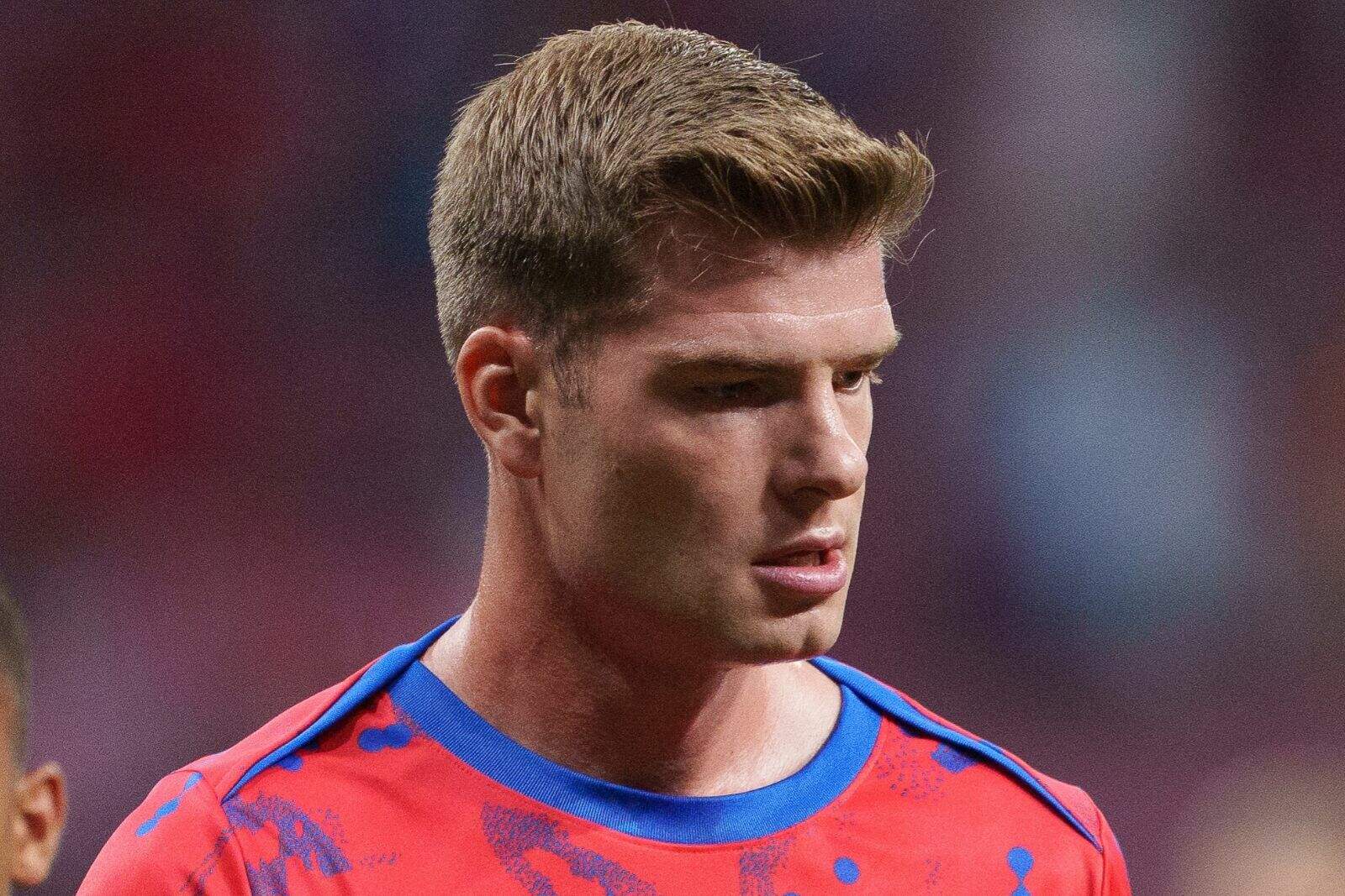 Alexander Sorloth interesa a un club importante de Inglaterra