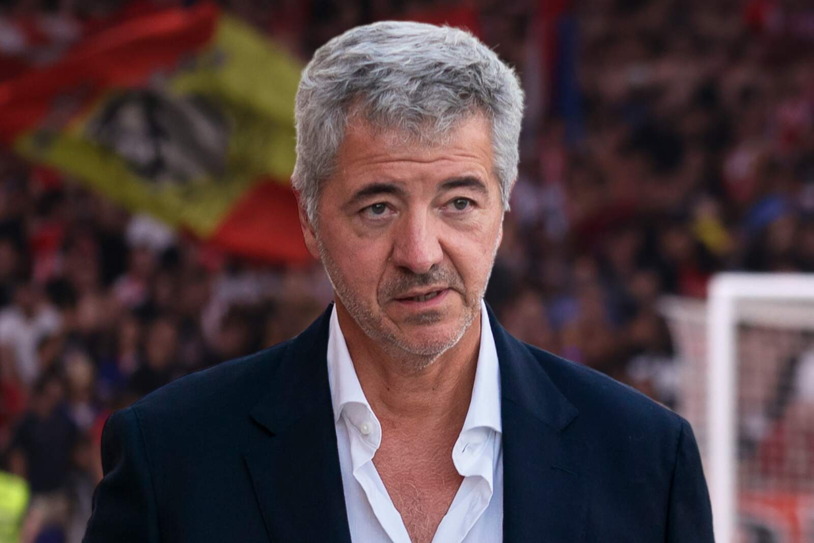 El consejero delegado del Atlético espera un crack