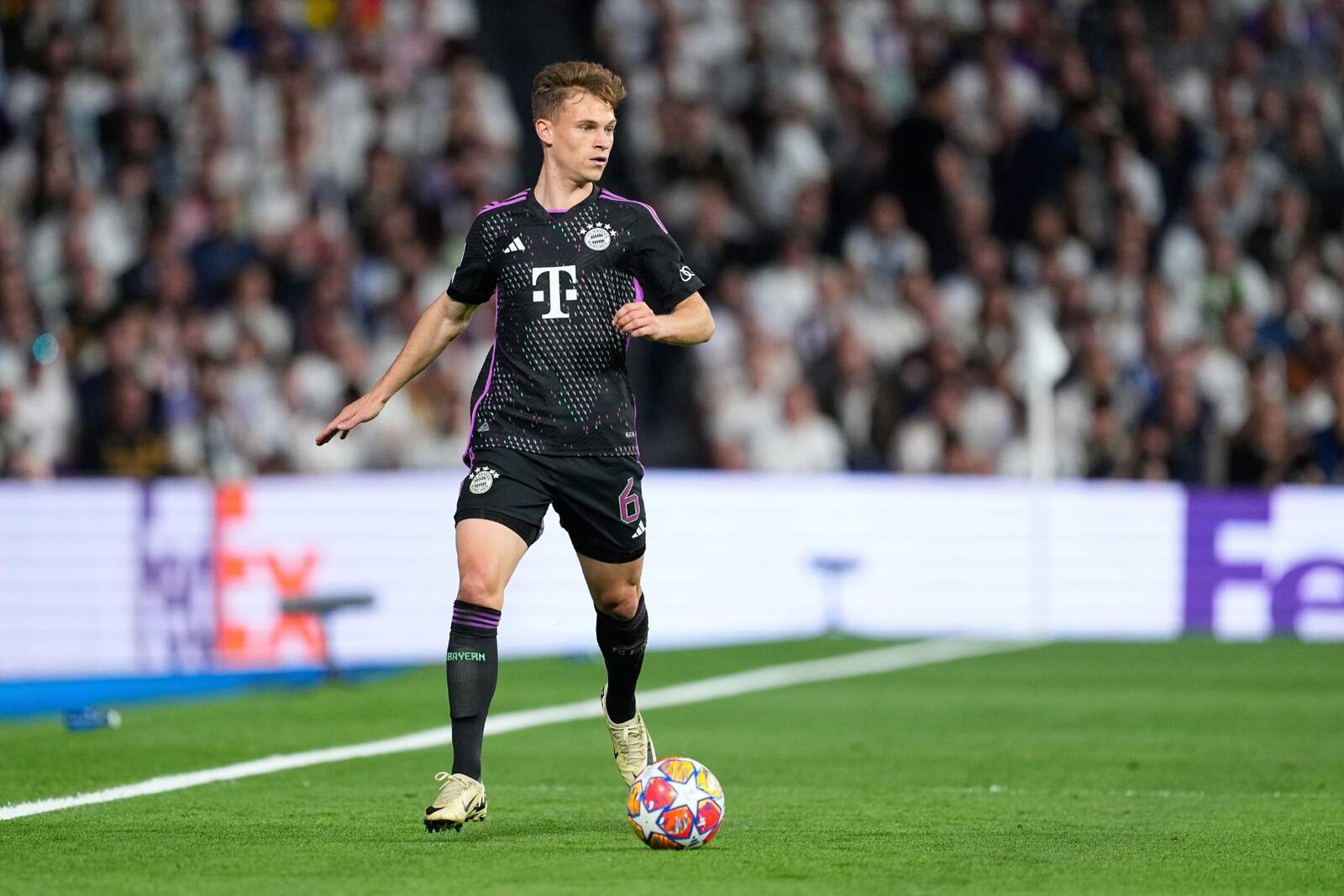 Kimmich es un todocampista