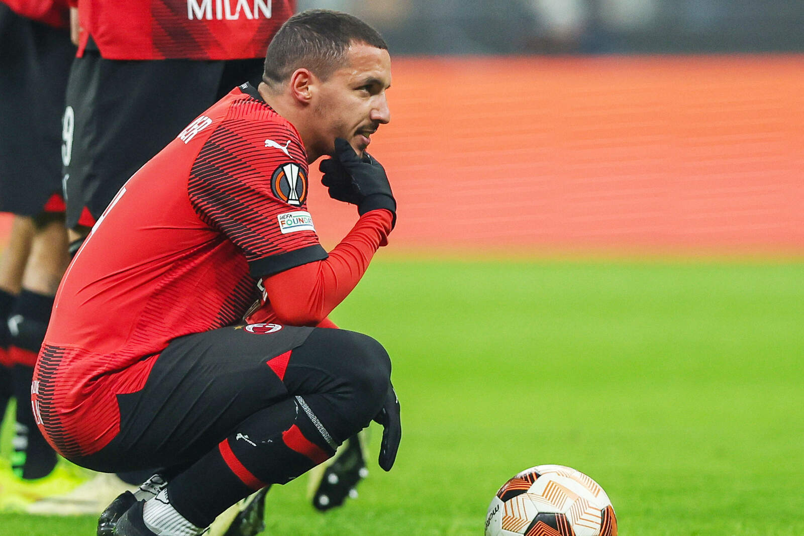 Bennacer, cerca del Atlético