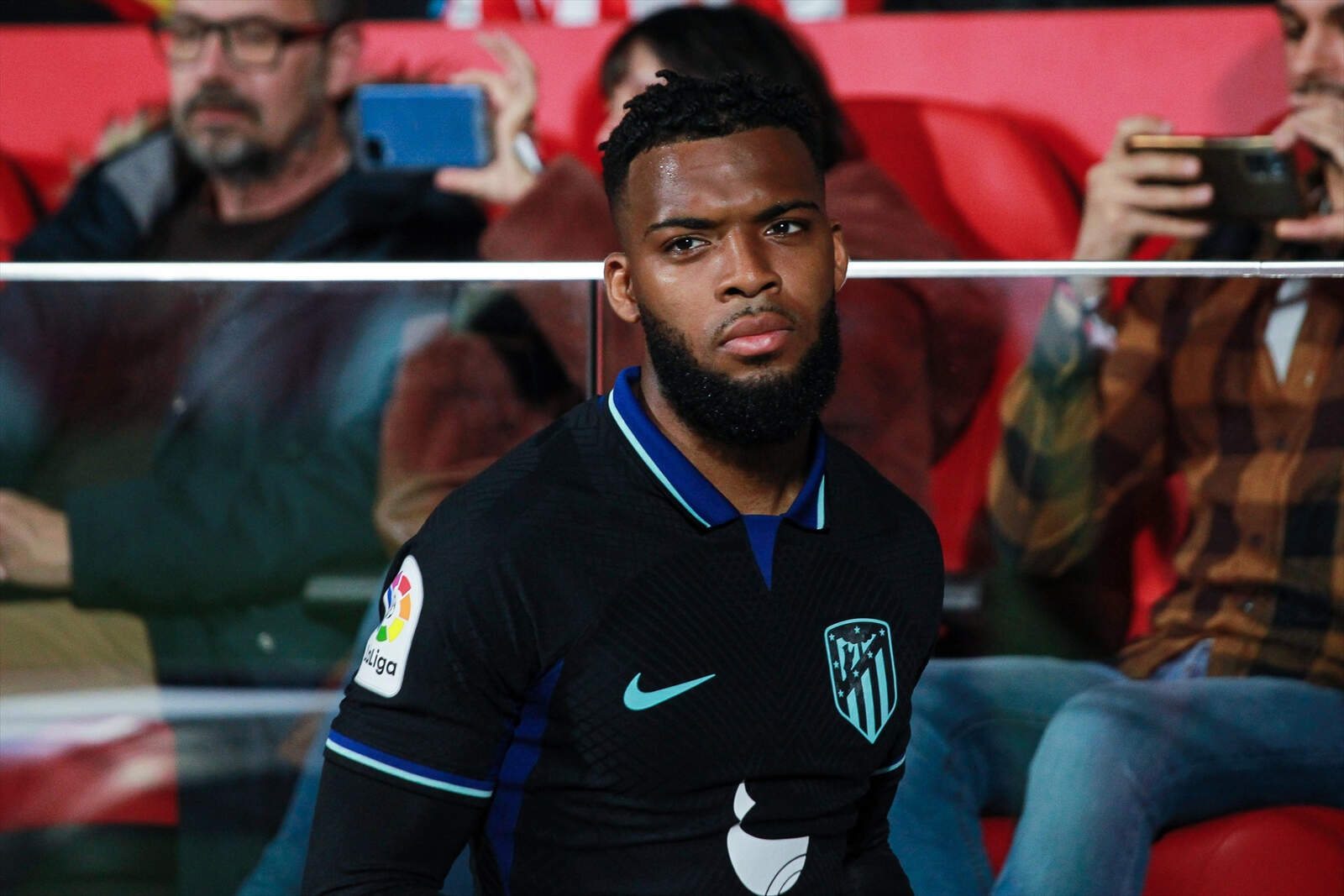 Thomas Lemar quiere volver a jugar