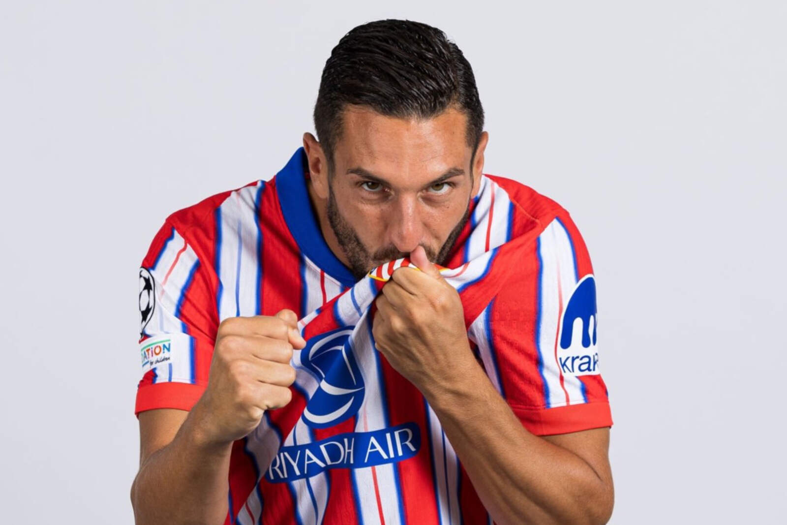Koke es un estandarte del Atlético de Madrid