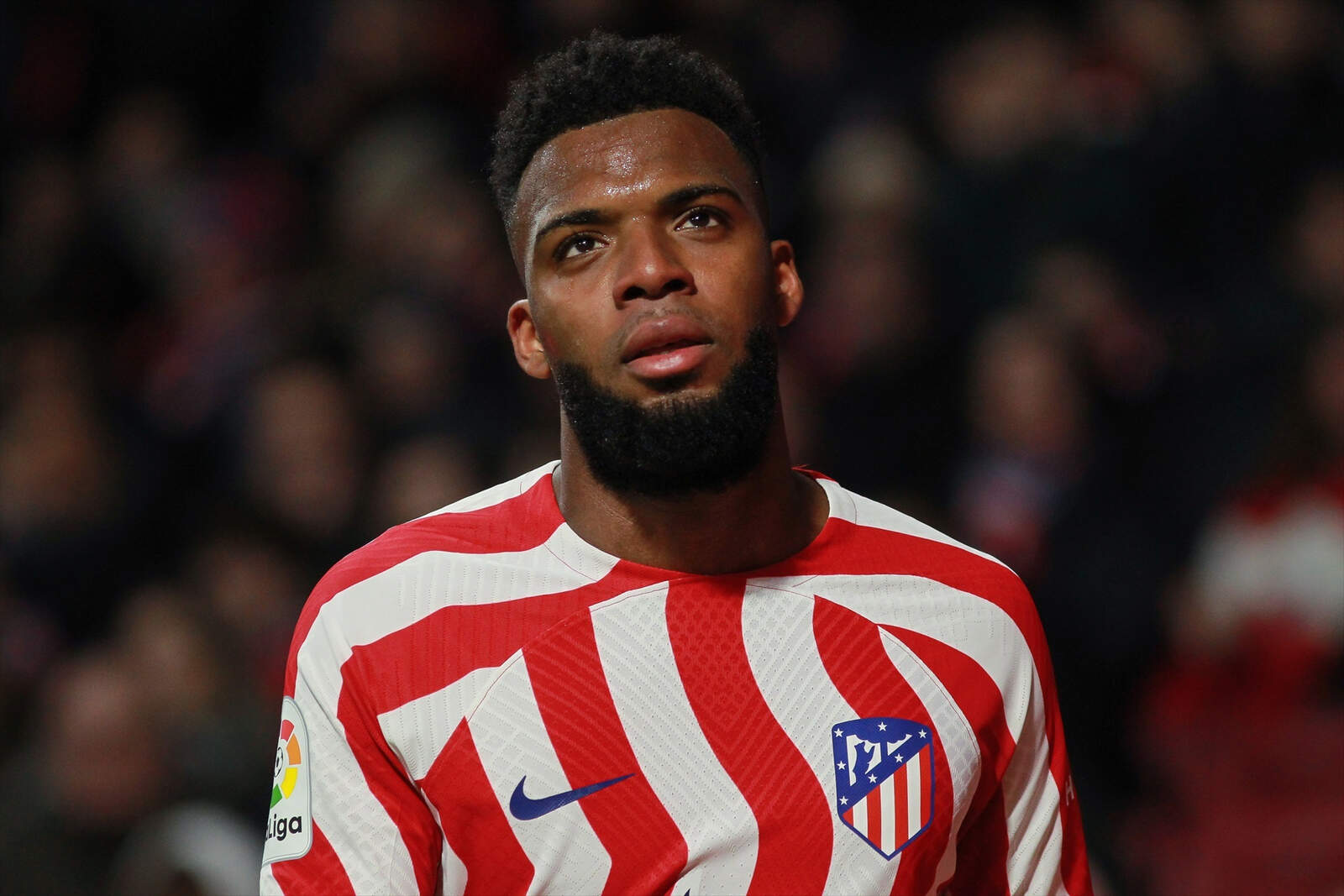 Thomas Lemar es nuevamente baja