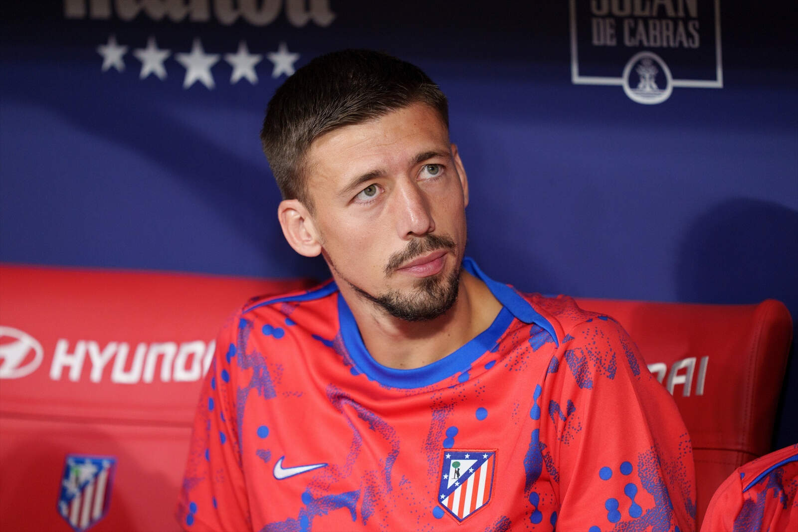 Lenglet no será titular ante los de Baraja