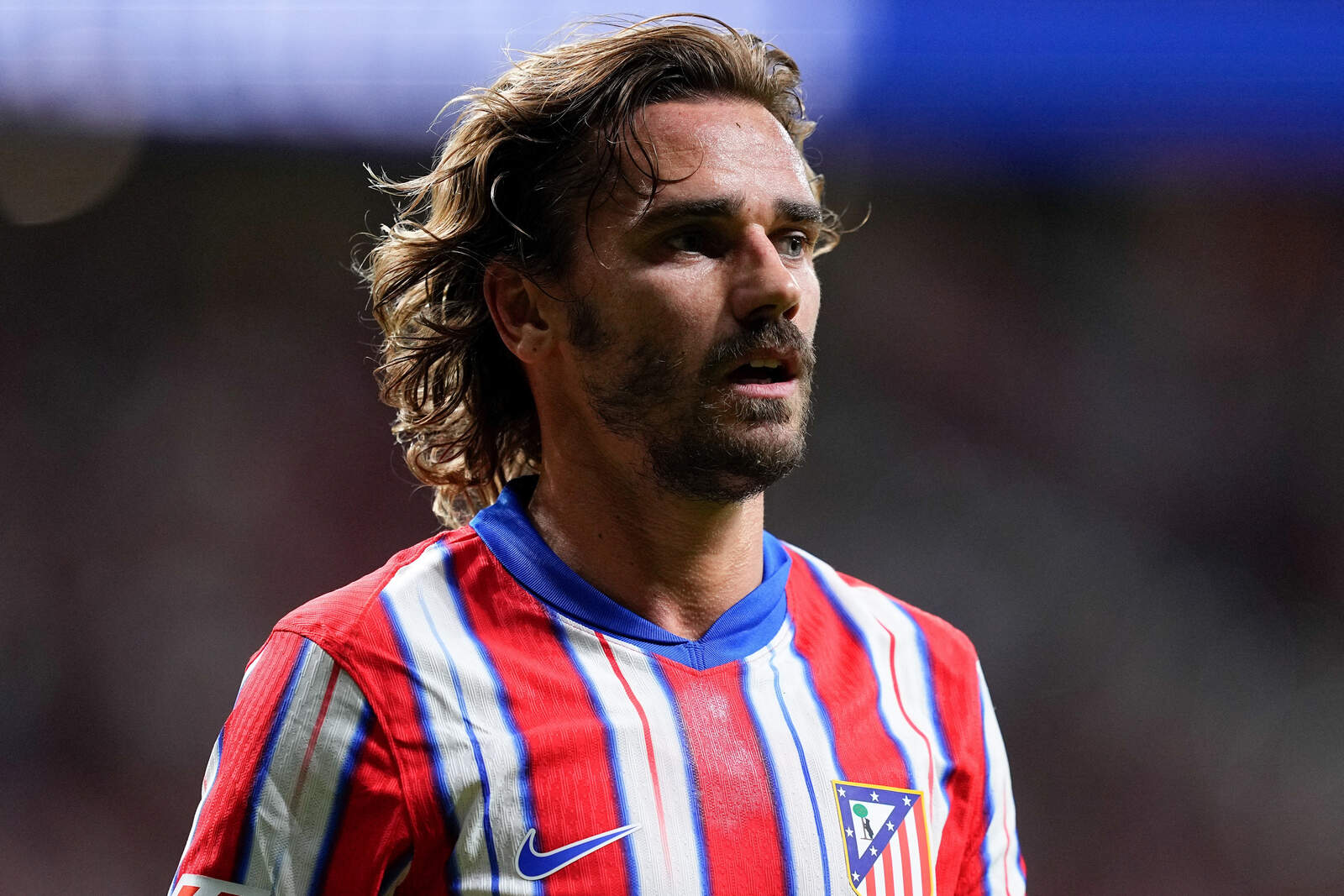Griezmann esta temporada