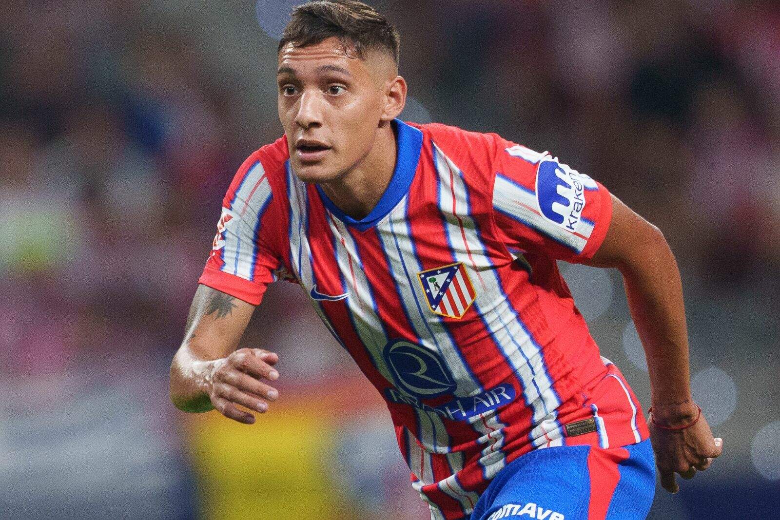 Molina no saldrá del Atlético