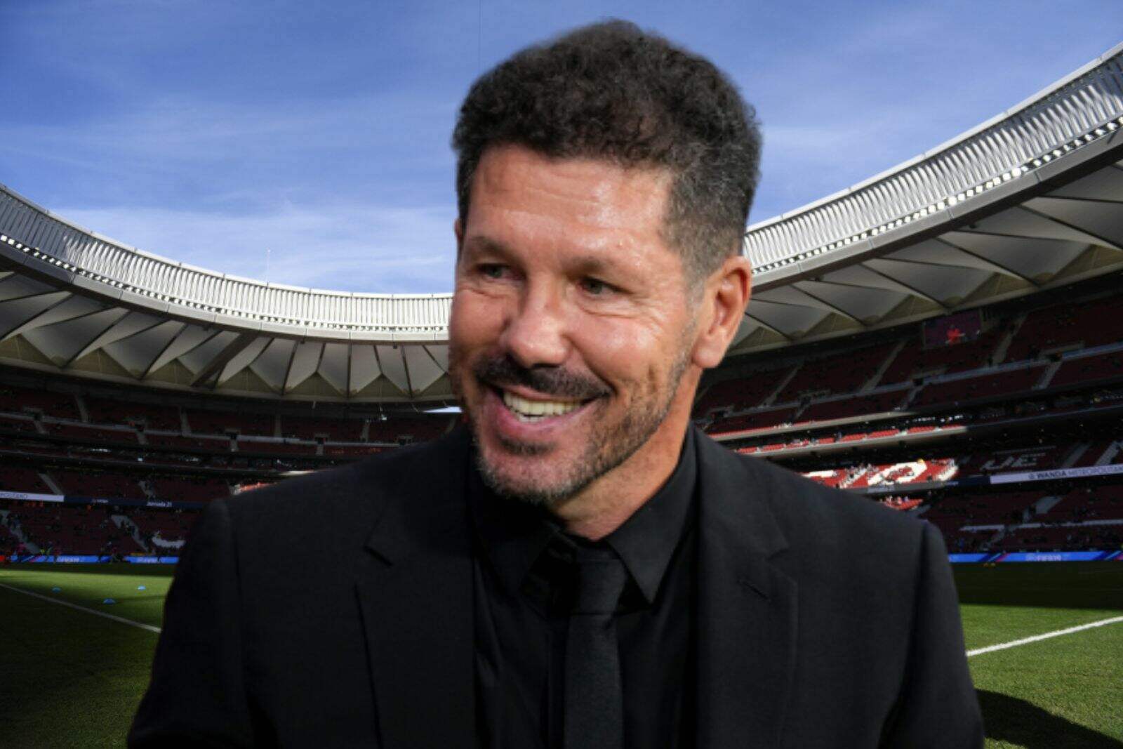 Simeone cuenta con bajas para viajar a Libia