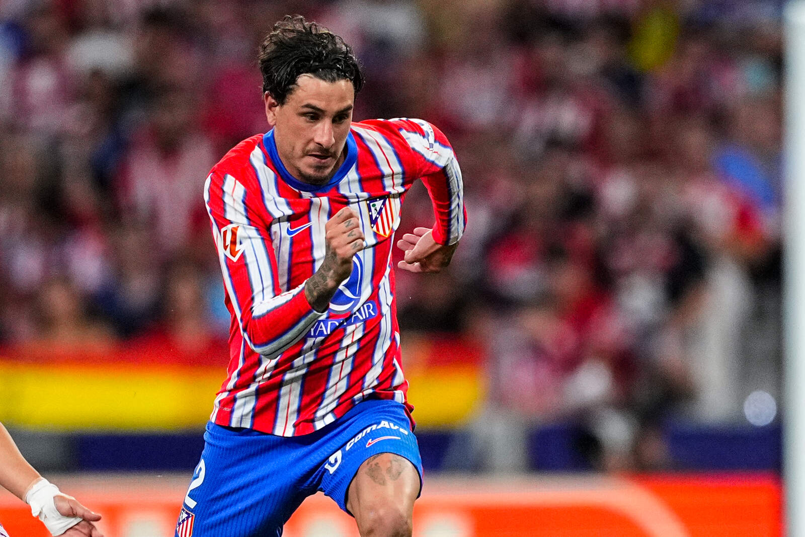 El mejor Giménez está de vuelta