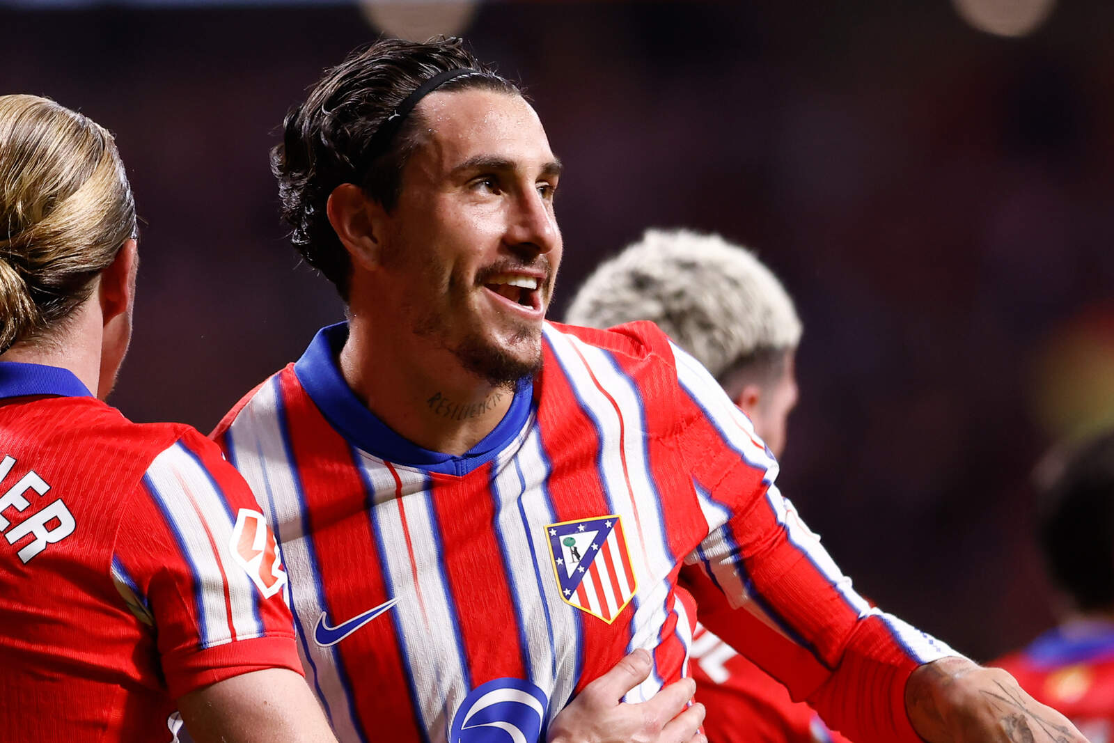 Giménez ha dejado atrás sus lesiones