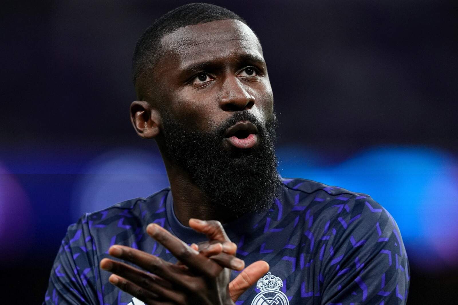 Rudiger podría ser el recambio del argentino. | Fuente: (Real Madrid)