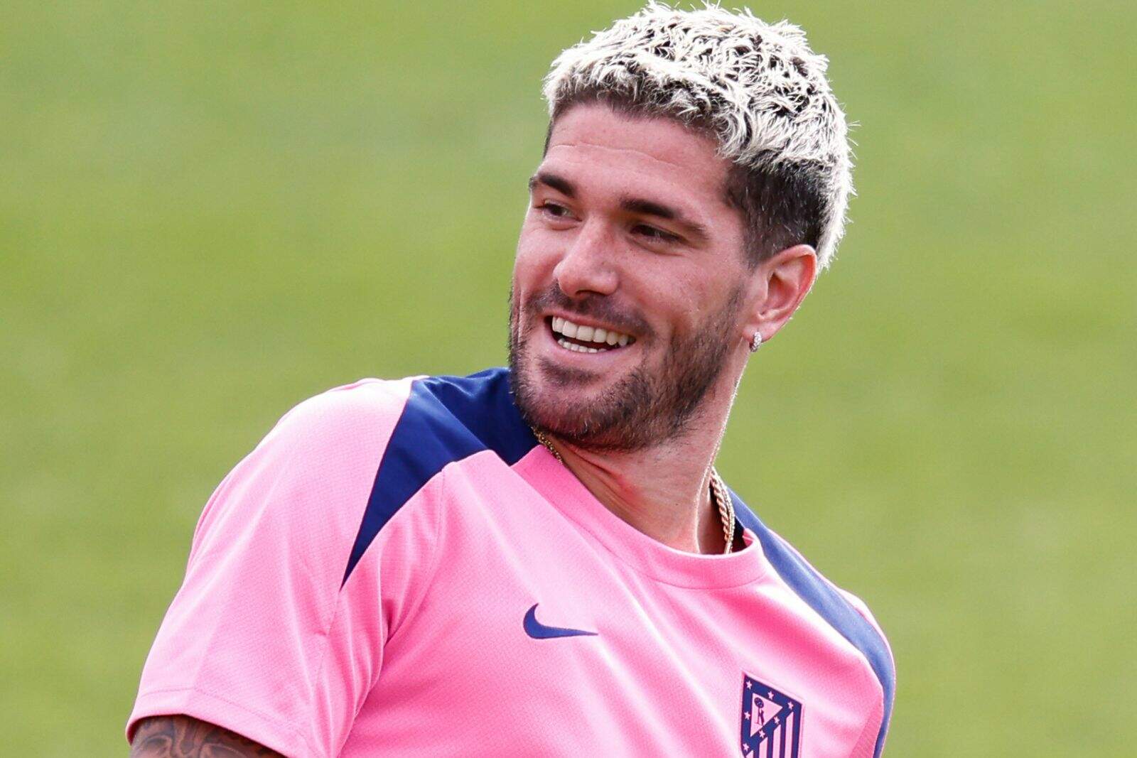 El nivel del mediocampo del Atlético dejó mucho que desear