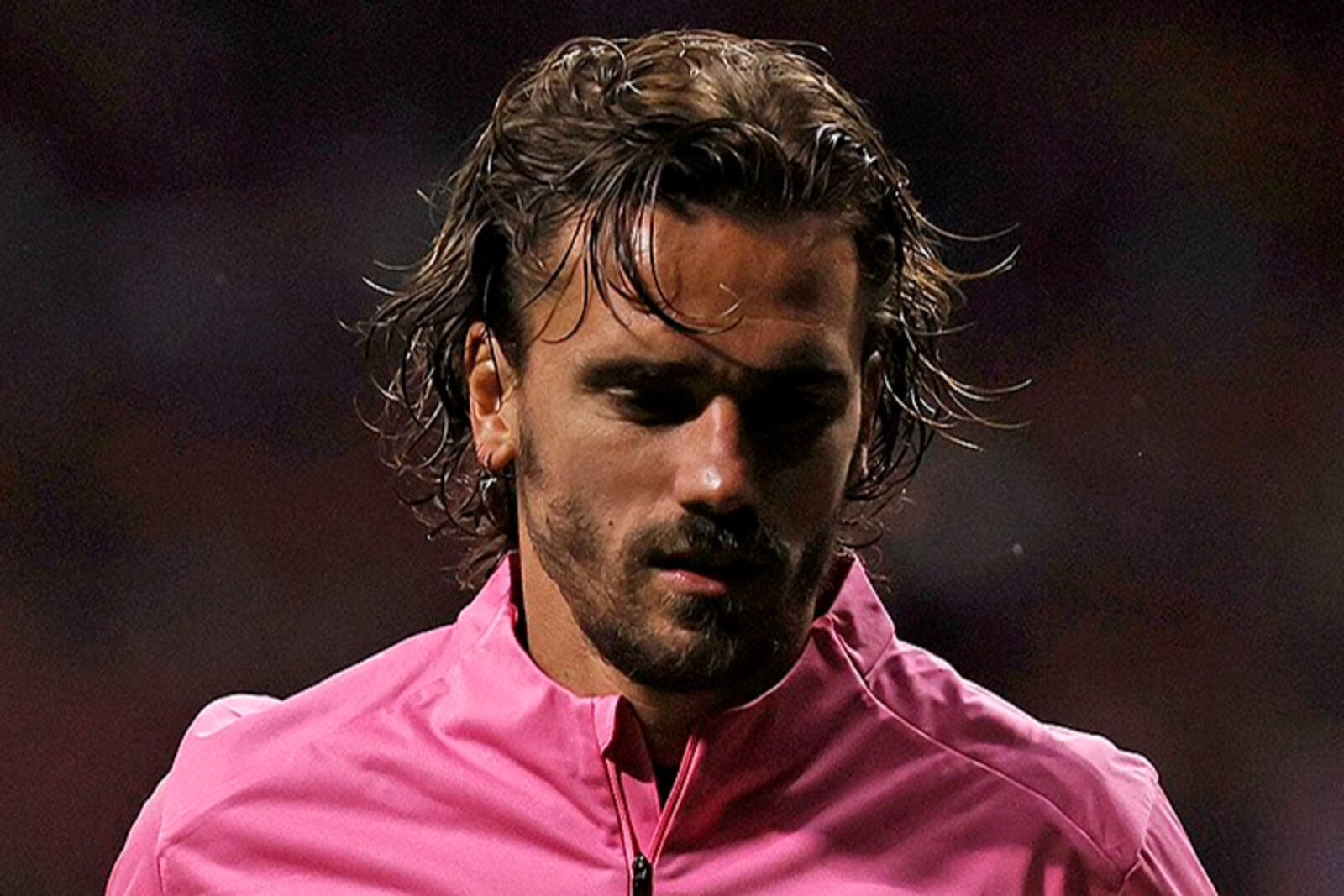Antoine Griezmann fue importante en el ataque