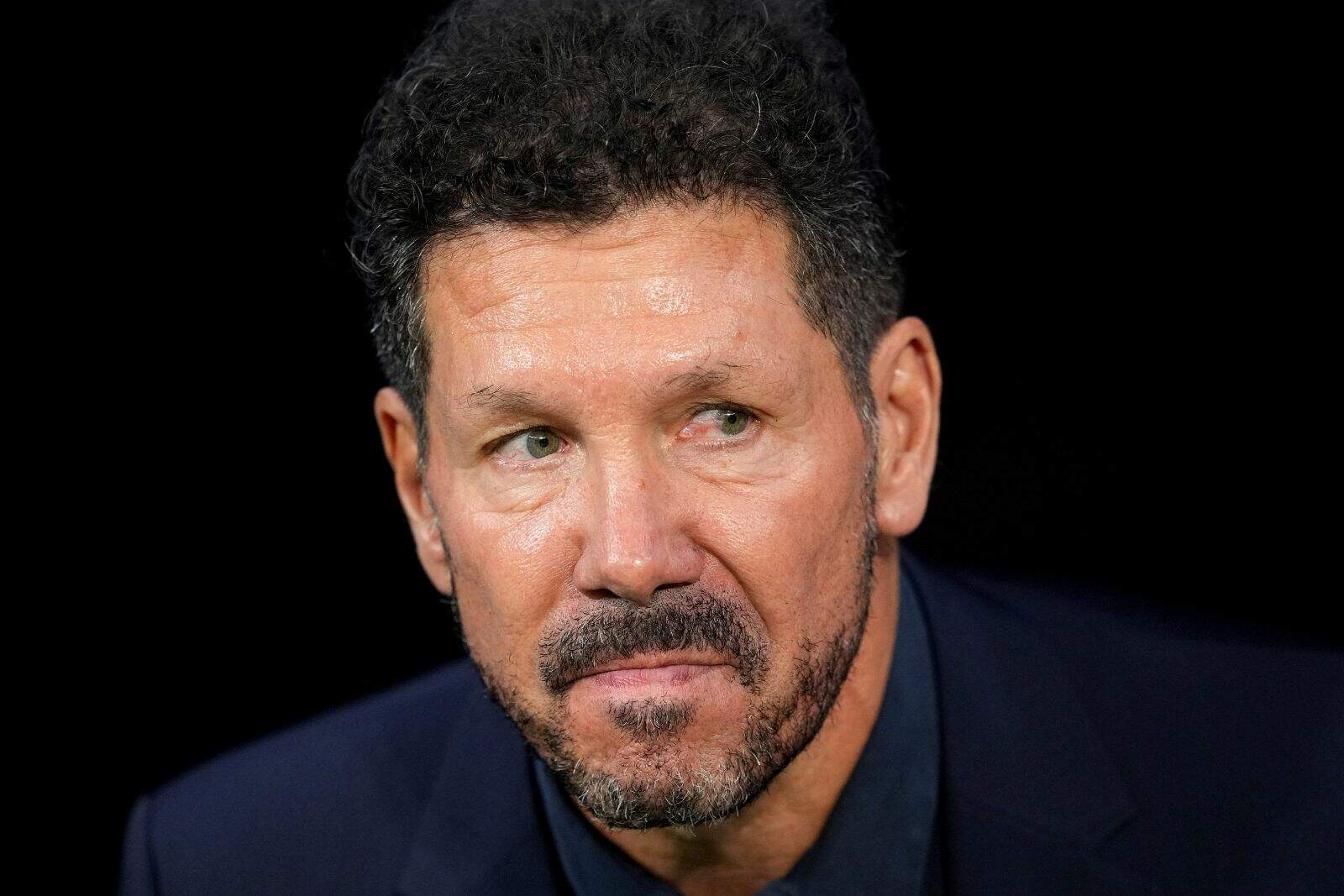 Más problemas para Simeone