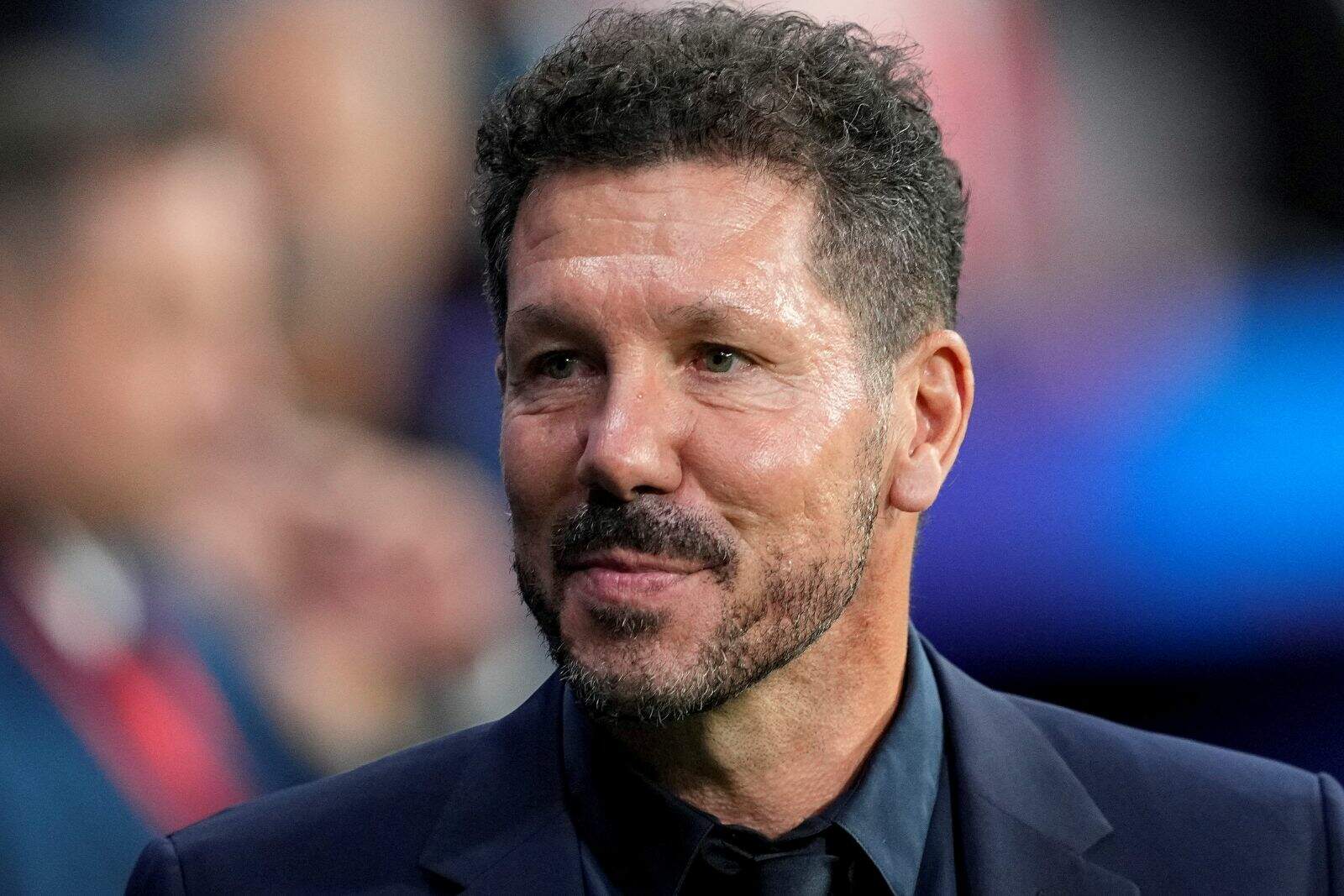 Simeone se planta ante la UEFA