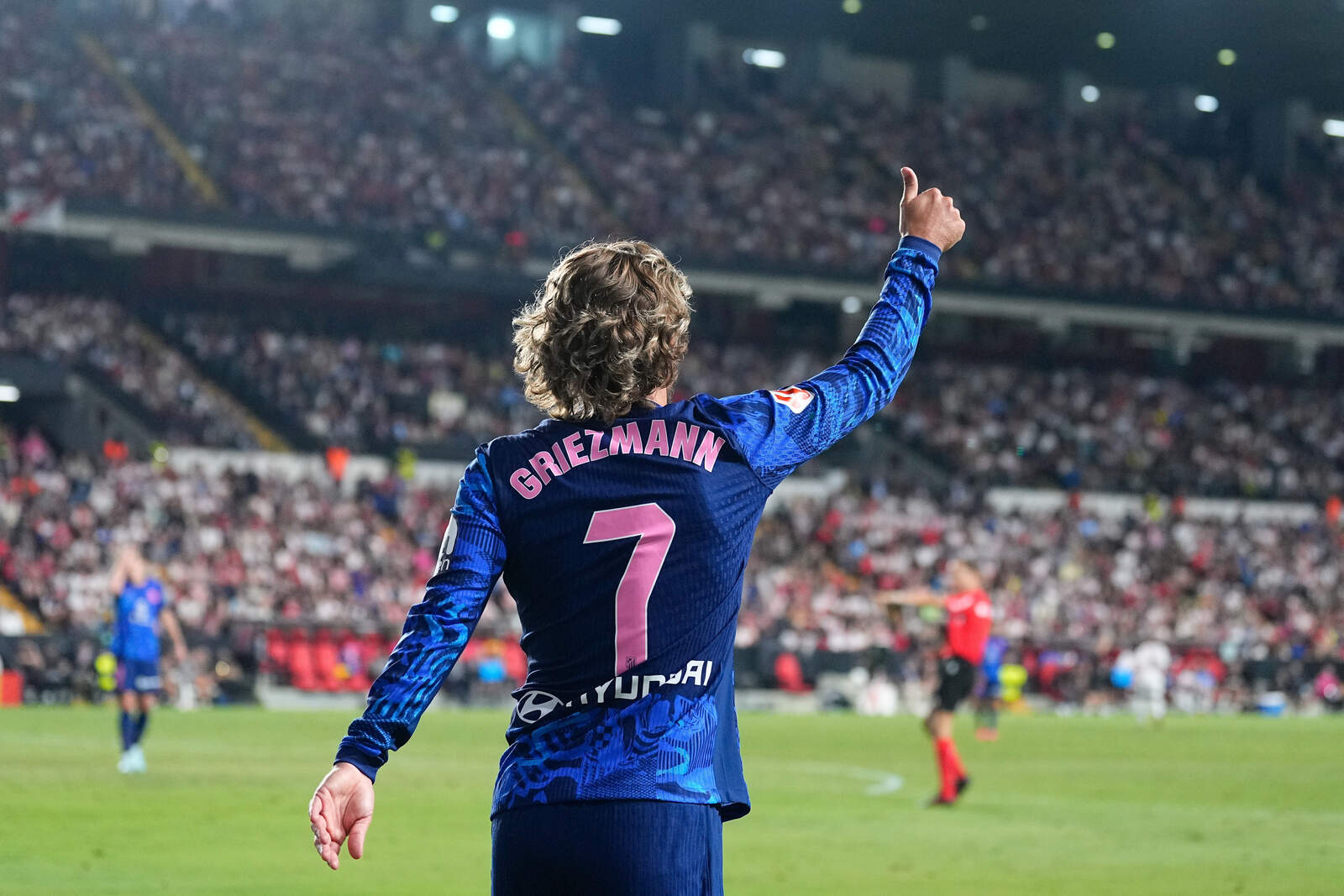 Los rojiblancos no jugarán en Vallecas | Fuente @Atleti