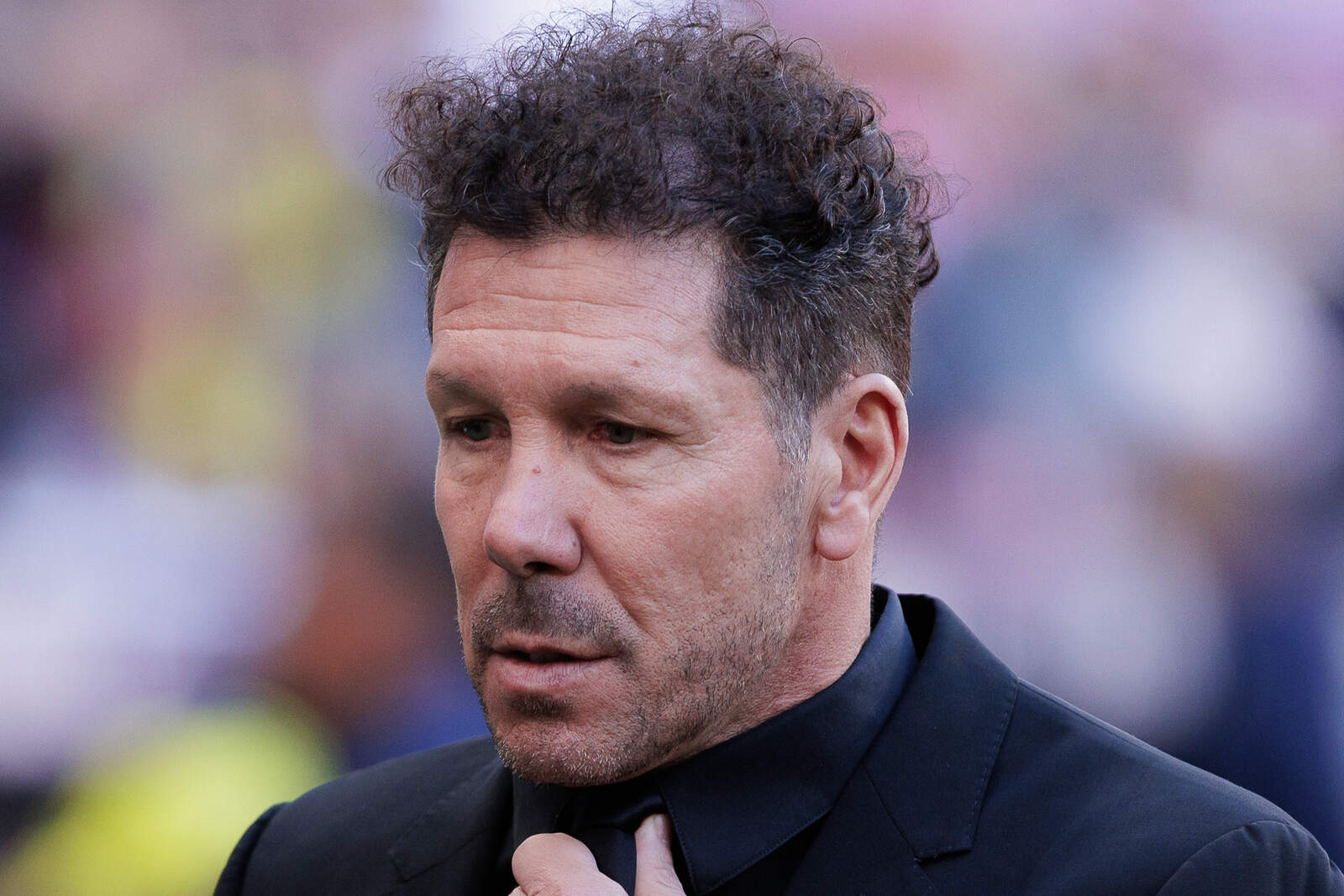 Simeone ansiaba la incorporación del central argentino