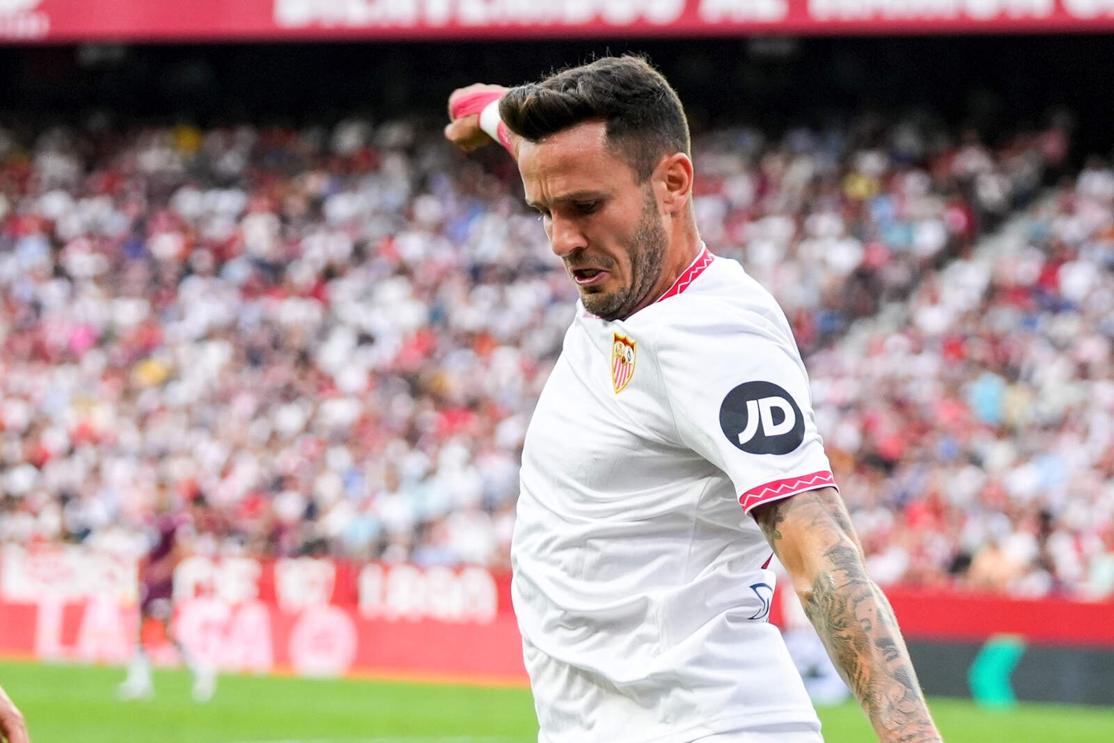 Saúl vuelve al Metropolitano con el Sevilla