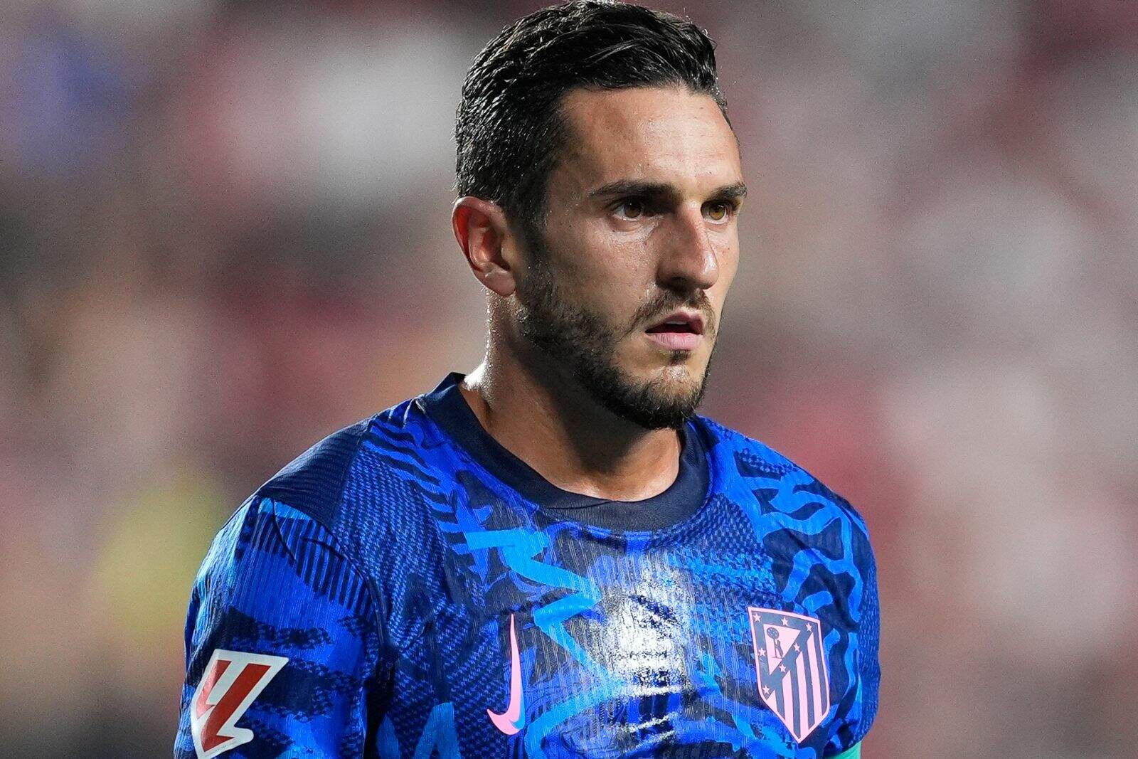 La importancia de Koke