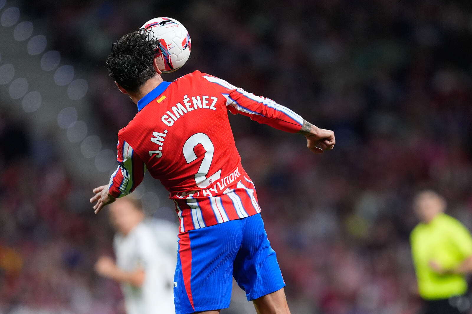 Simeone necesita su vuelta